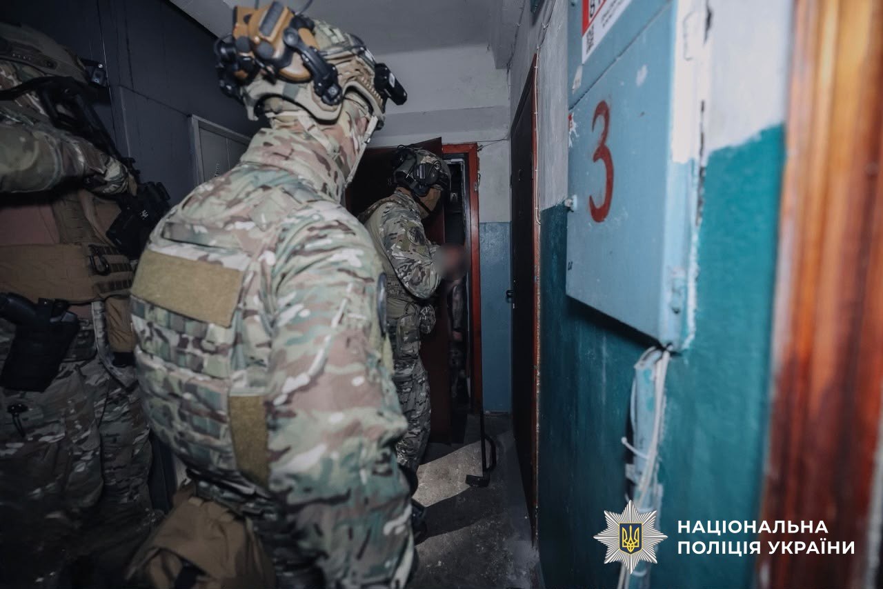 Готував вбивство посадовця Міноборони рецидивіст